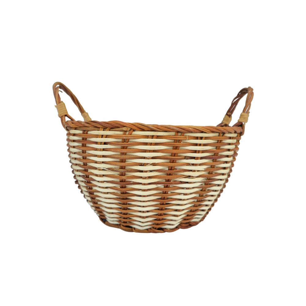 สีเบจและสีน้ำตาล