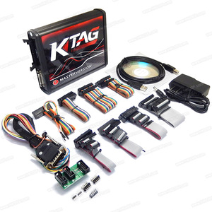 KTAG 7.020 Programming Tool V2.25 Red PCB EURO Online for Car Program Truck Diagnostic-tool - Product Image 1