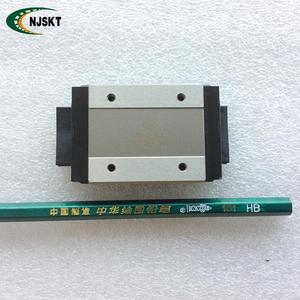 Venta al por mayor de fábrica de acero inoxidable CPC MR9WL Mini bloque deslizante de riel de guía lineal - Product Image 2