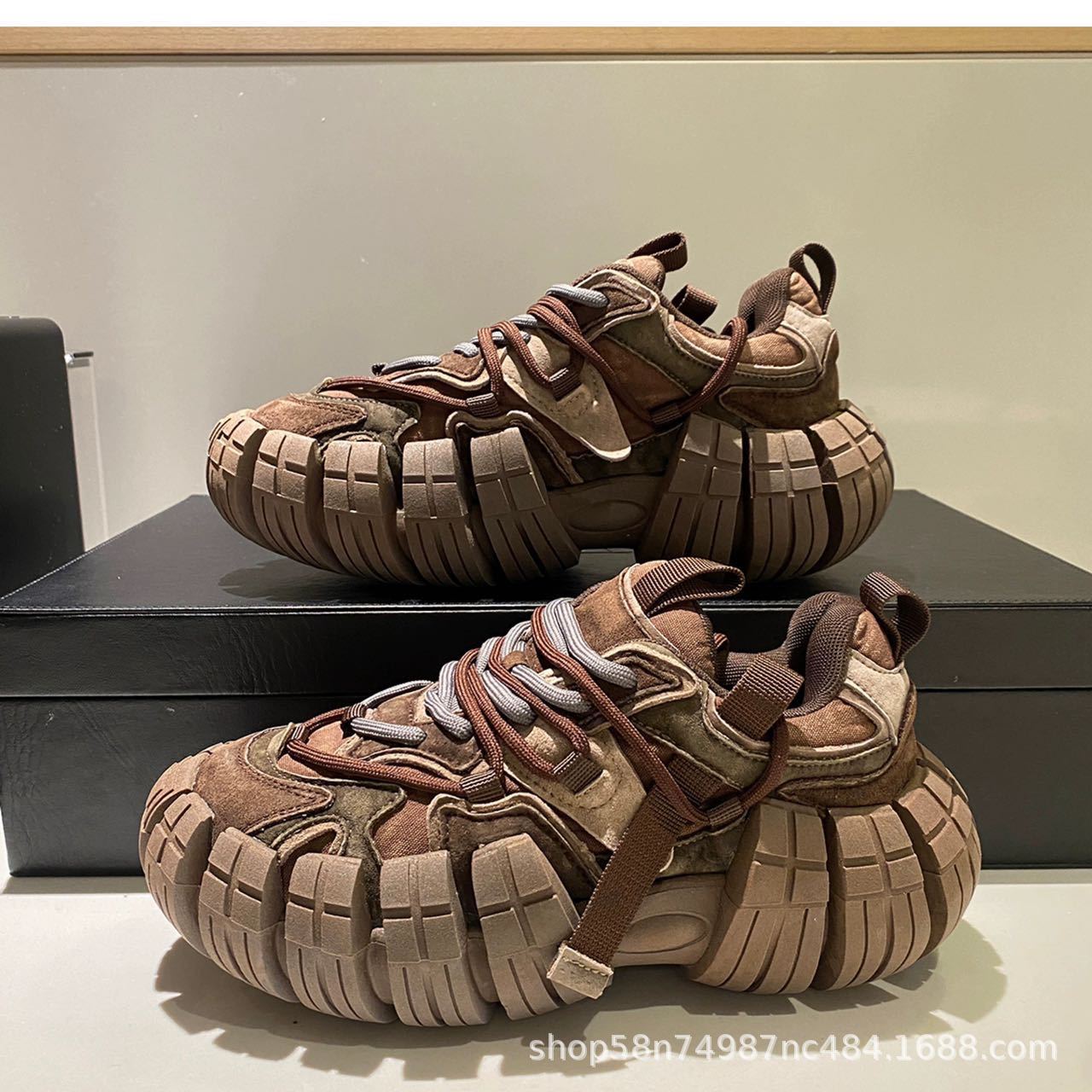 461 marron