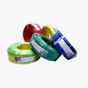 Cable de alimentación RVVP RVV Flexible de precio de fábrica, aislamiento de PVC de cobre para uso aéreo de ordenador Industrial diseñado para - Product Image 4