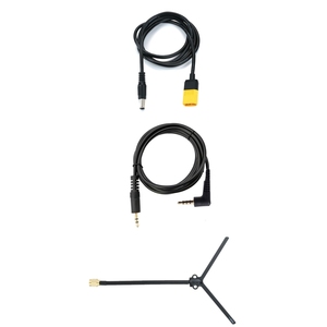 1.2GHz 1.3GHz 8CH 800MW ses Video 25mW/800mW FPV verici alıcı modülü 7-36V RC FPV için uzun menzilli uçak Drone modeli - Product Image 4