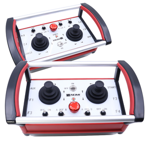 ECD-Q5000B Factory Wholesale Exquisitte Craftsmanship Joystick Radio Remote <strong>Control</strong>