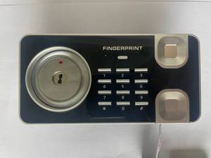 Chất Lượng Cao Điện Tử Vân Tay An Toàn Kỹ Thuật Số Khóa Sinh Trắc Học Lockuse Vaults Két Tiền Gửi Hộp Locker - Product Image 6