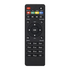 スマートTVボックスコントローラー用HostrongリモコンCS918SCS918 MK818 CS968 GV11D MXV Q7 Q8