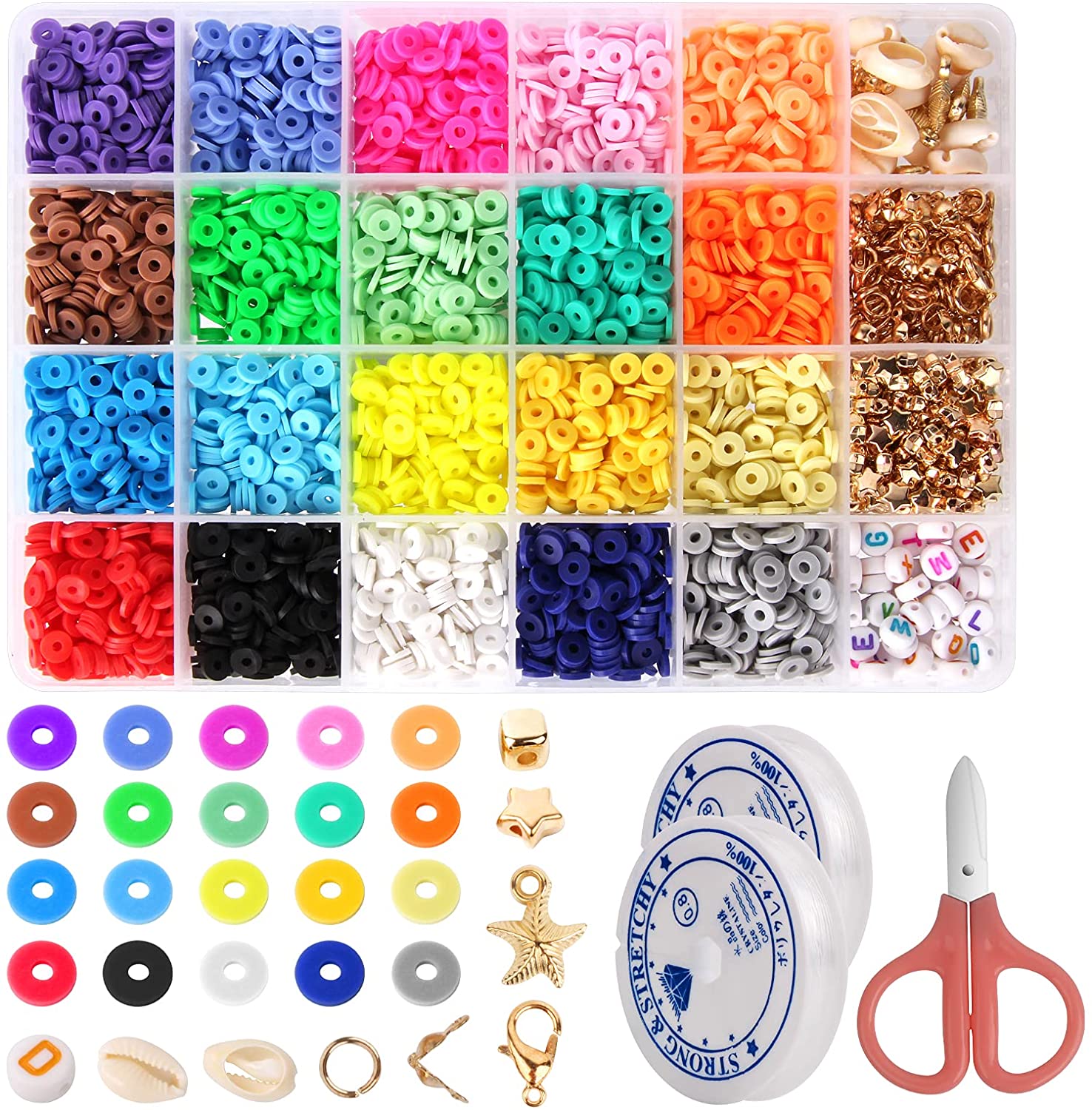 20 colores