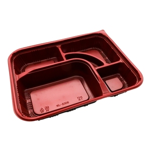 กล่องเบนโตะอาหารกลางวันแบบถอดออกได้3 4 5ชิ้นไมโครเวฟทันสมัยแบบเรียบง่าย - Product Image 3
