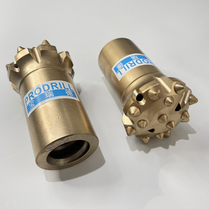 Factory Price T38 76 Thread Drill Button Bit for Mining,<strong>Blasting</strong> and Rock Drilling - Product Image 4