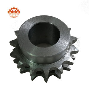 High Efficiency Double Row Duplex Cnc <strong>Sprocket</strong> Motorcycle Drive <strong>Sprockets</strong> Free Wheel Chain <strong>Sprocket</strong> Customized