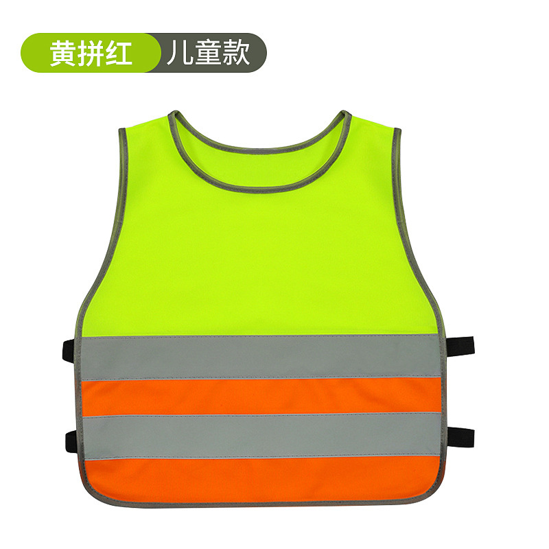 CH001 vert/orange