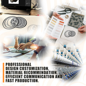 سجادة بتصميم كرتوني مخصص ، سجادة أنمي غير منتظمة الشكل بقطع غير منتظمة مع شعار - Product Image 6