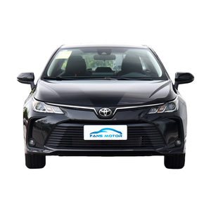 トヨタカローラ中古車2024 2025ガソリン1.2T FWD 116Hpコンプラ - Product Image 2