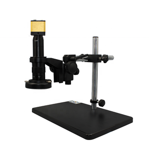 Boshida Cheap Price HD2003-A01 HDMIport 14-180X <strong>Digital</strong> Measurement <strong>Microscope</strong> No Need <strong>Computer</strong> Can Save Image - Product Image 4