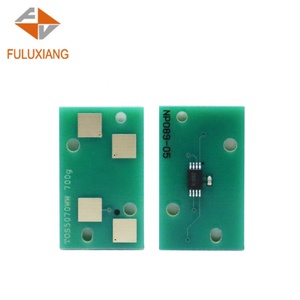 福禄香兼容T-5070 T5070硒鼓芯片适用于东芝电子工作室257 307 357 457 507芯片 - Product Image 1