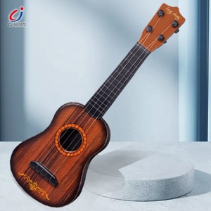 Chengji الجملة guitare jouet الموسيقية لعبة الغيتار الاطفال لعبة الكلاسيكية القيثارة الغيتار الموسيقية اللعب أداة ل كيدز - Product Image 6