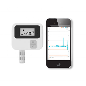 Bluetooth <strong>Temperature</strong> <strong>Humidity</strong> <strong>Sensor</strong> Monitoring System <strong>Temperature</strong> and <strong>Humidity</strong> Data Logger <strong>Temperature</strong> <strong>Sensor</strong> - Product Image 2