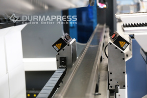 <strong>Precision</strong> Efficient 3D <strong>Programming</strong> DA69S Advanced <strong>CNC</strong> Press Brake Servo Follow-up Support Bending Machine - Product Image 4