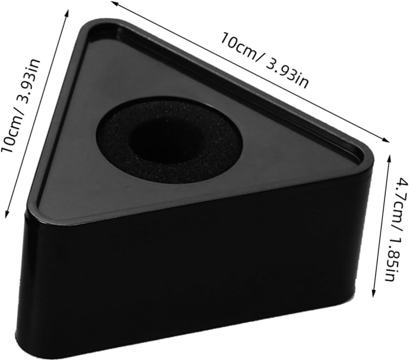Triangle Black