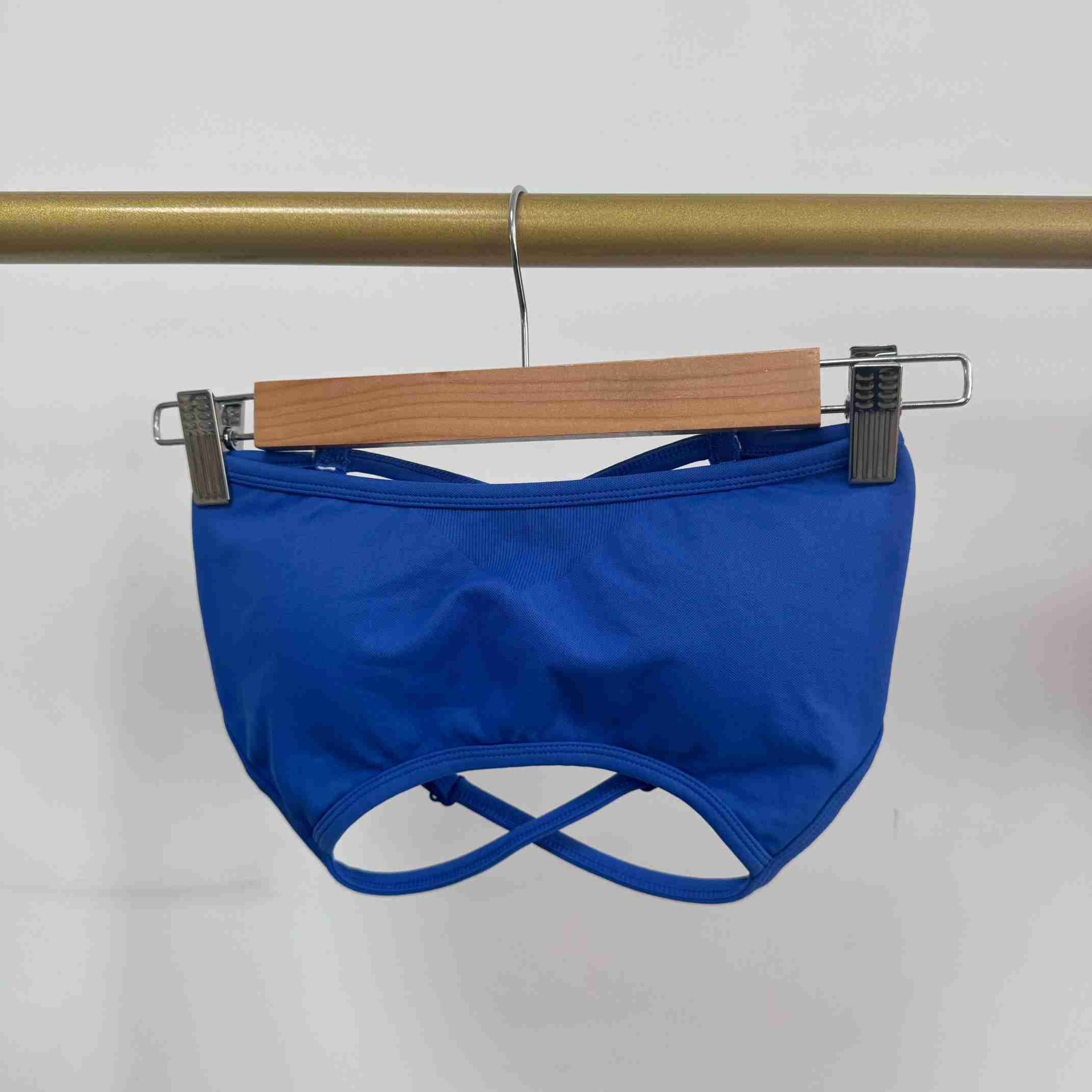 Soutien-gorge bleu Klein