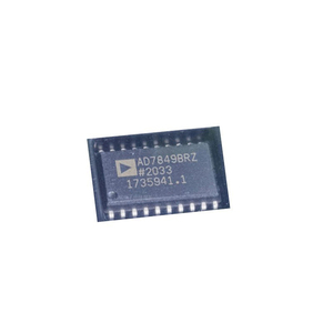 Honclay Original IC AD7849BRZ 16 Bit Digital to <strong>Analog</strong> Converter 1 20-SOIC Chip