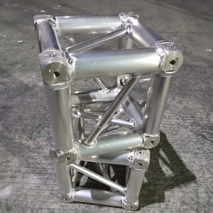Dragonstage 6-Way Truss Corner สำหรับ12นิ้ว spigot Truss ทำจากอลูมิเนียมอัลลอย - Product Image 4