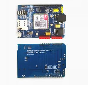 SIM808 GSM GPRS GPS Placa de desarrollo SIM808 módulo chip gran oferta - Product Image 4