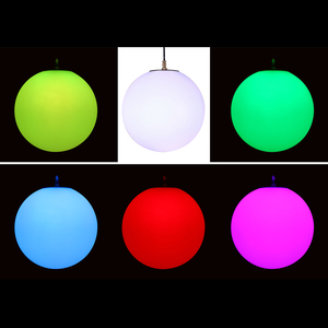 Orbis fly Innovatives Windens ystem Dynamische Beleuchtung LED-Bewegungen Sequenz Programmier bare DMX Kinetic Ball - Product Image 2