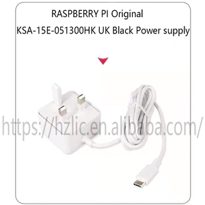 Alimentatore ufficiale e consigliato 15.3W USB-C 5 v3a KSA-15E-0513000EU US UK type-C adattatore di alimentazione per modulo Raspberry Pi 4 - Product Image 6