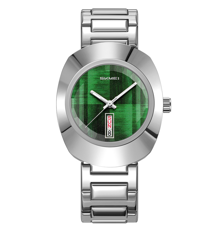 Silver green