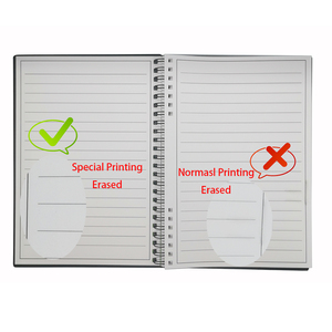 Like Rocketbook A5 Size Hot and Wet Erasable Reusable <strong>Writing</strong> Smart Notebook with QR <strong>Code</strong> Scannable - Product Image 6
