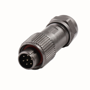 K-TYPE DOCOD 3000D/L RS232C соединитель связи (7 контактов) для KGK CIJ запасные части для пакетного кодирования деталей машины - Product Image 1