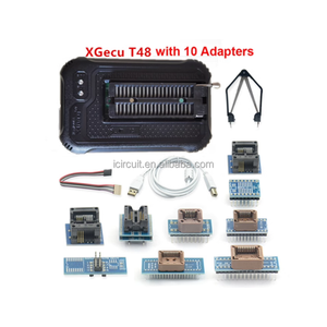 XGecu T48 TL866 programador Universal Notebook automotriz placa base Flash BIOS quema - Product Image 2