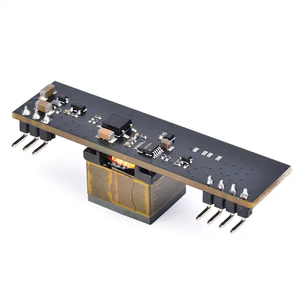 ISO 1500V絶縁 (入力から出力) 総電力30WPoeモジュールSDAPODP7200 - Product Image 5