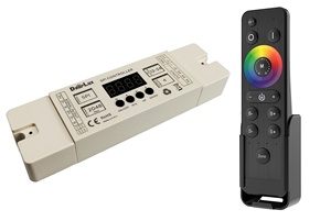 SPI01 SPI Controller Digitaler LED-Streifen 2048 Pixel UCS1903/WS2811 IC Strip Controller