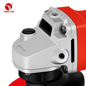 <strong>Multi</strong>-functional Professional Grinding Machine Variable <strong>Speed</strong> 750W 100/115mm M10/M14 11000r/min Angle <strong>Grinder</strong> - Product Image 5