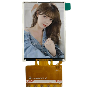 Small TFT-<strong>LCD</strong> <strong>display</strong> 2.8inch 240x320 RGB <strong>Interface</strong> 2.8 inch TFT <strong>LCD</strong> <strong>Display</strong> Industrial IPS <strong>Display</strong> 4-spi <strong>Interface</strong>