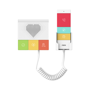 Sistema de intercomunicación SIP para el cuidado de la salud, sistema de intercomunicación con cable, intercomunicador hospitalario de Seguridad, 1/2" - Product Image 5