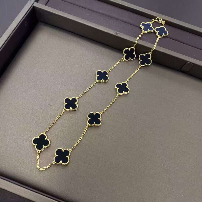 Gold Black