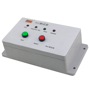 Automatic Tester PLC <strong>test</strong> Box Has Connection Interface Start and Reset Buttons - Product Image 4