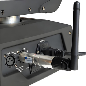 <strong>2025</strong> New 2.4G Wireless DMX <strong>Controller</strong> Console <strong>DMX512</strong> XLR 3 Pin Wireless Transmitter Receiver - Product Image 6