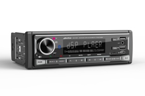 1DIN LCD Auto MP3-Player mit <span class=keywords><strong>DSP</strong></span> 12V RC Sprach steuerung Bluetooth Auto Stereo Radio FM Sender Freis prec heinrich tung