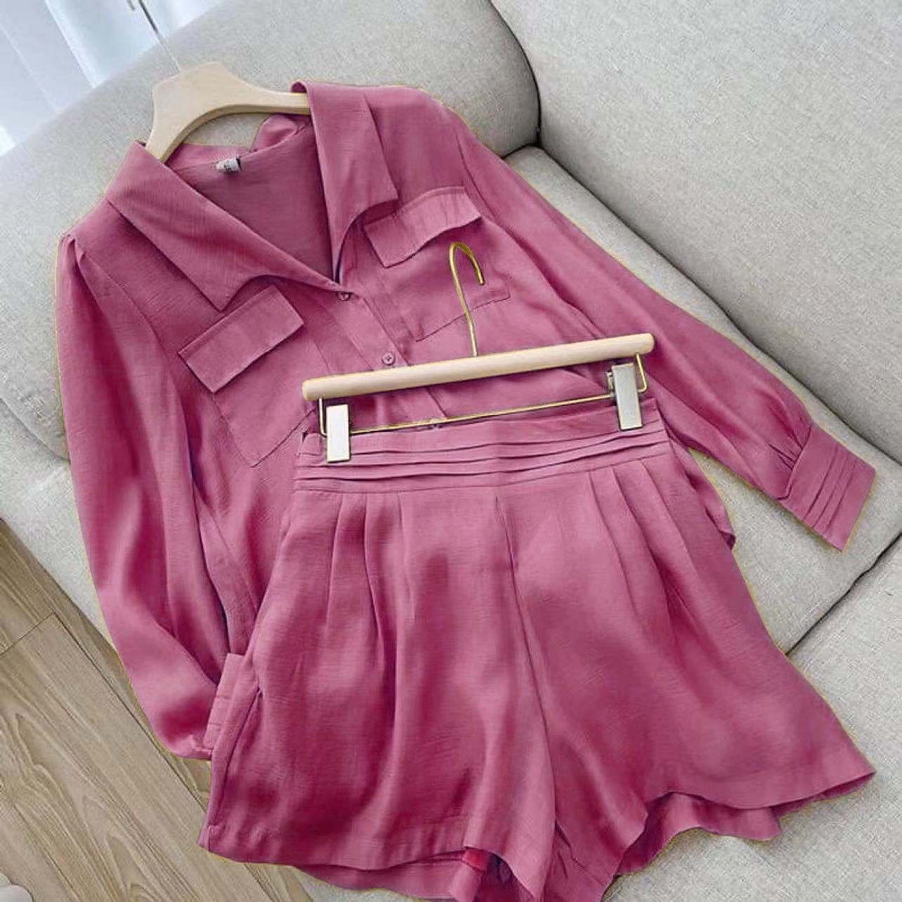 Rose vif