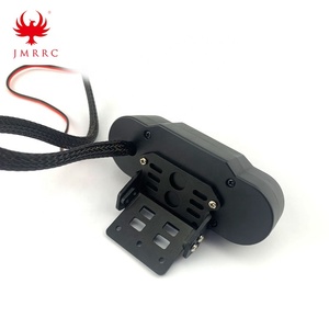 FPV tutucu kamera DIY sabit montaj braketi parçası Skydroid SIYI IP67 kamera RC step kamera tabanı uzaktan kumanda için JMRRC - Product Image 1