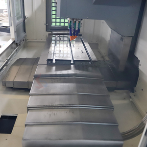 VMC750 Metalworking Cnc Milling Machine High Quality Cnc Machining <strong>Center</strong> Shipped From the Factory - Product Image 4