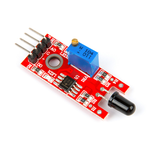 ロボットリンク炎センサーモジュールKY-026 - Product Image 6