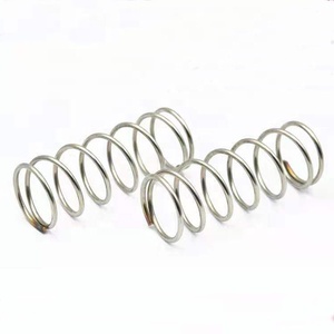 Sandingsheng özelleştirilmiş paslanmaz çelik silindirik helisel sıkıştırma yayı - Product Image 6