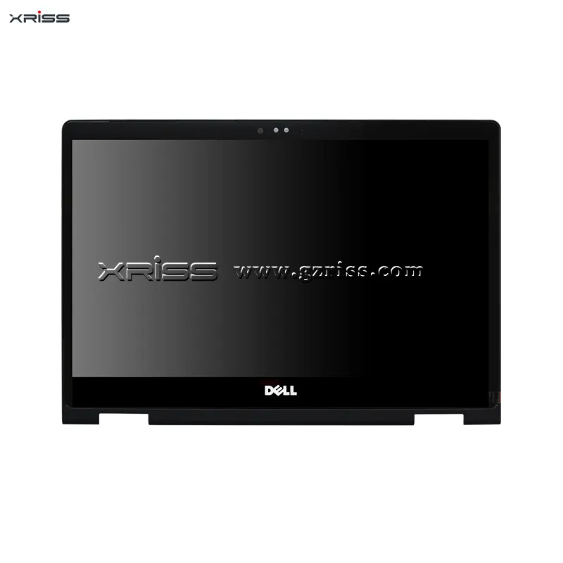 13.3 inch b133hak01.0 LCD hiển thị màn hình cảm ứng Digitizer lắp ráp cho Dell Inspiron 7373 FHD 1920x1080 40Pins