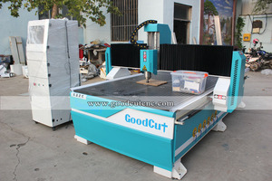 Máquina enrutadora CNC 1325, tallado de madera para carpintería con sistema de Control Weihong/DSP - Product Image 5
