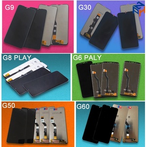 Moto g9 power lcd用LCDディスプレイ、moto G9 G9 plus G9 play lcdアセンブリデジタイザー交換用タッチスクリーン - Product Image 4