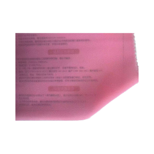 Cao cấ<span class=keywords><strong>p</strong></span> 100% polyester composite Filament voan vải chống tĩnh điện cho áo choàng ăn mặc làm nhà máy Outlet cô gái phụ kiện - Product Image 2